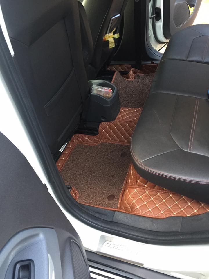 thảm lót sàn ô tô ford ecosport